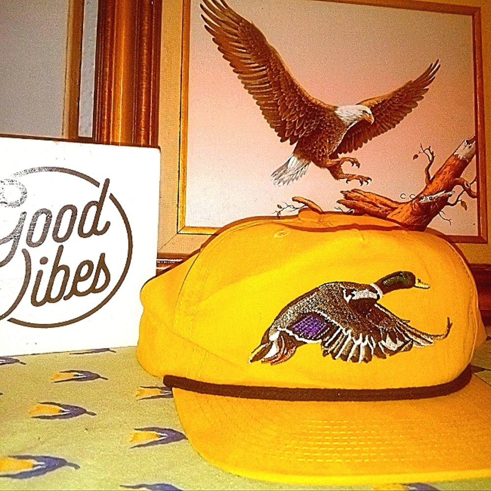 Duck Camp Premium Goods Hat